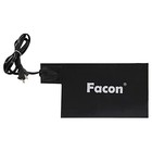 8-1 2   X 5-1 2   Silicone Battery Heater Pad With Thermostatically