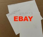 3 Orig  Vtg  5 x 7  Candid Prints Olivia Newton-john London 1983