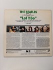 The Beatles Let It Be 1970 Film  Mvc 1981  Ld  Laserdisc Very Rare - Excellent  