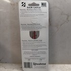 Rain Gauge 5    Glass By Headwind  Made In Usa
