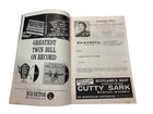 Vintage Broadway Playbill Lot 1960s Raisin In The Sun Calculated Risk   More