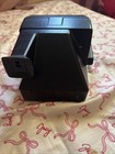 Polaroid Sun 600 Lms Vintage Instant Camera Black Silver Working No Film