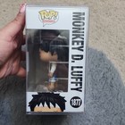 Funko Pop  Animation One Piece Monkey D  Luffy 1877 Ccxp Exclusive Vinyl Figure