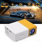 Mini Portable Projector Led Home 1080p Yg300 Theater Cinema Video Movie For Hdmi