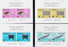 Korea - Sc 883a - 892a Mnh Musical Instruments S s Set - Look 