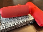 Pre-owned Jbl Charge 3 Red Portable Speaker With Red Case