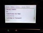 Dell Emc Ibm Ml3 40-tape Lto8 Library W  No Storage Installed   Mt 3555-l3a
