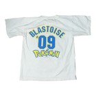Vintage 90s Pok  mon Shirt Kids Youth All Over Print Original Blastoise Nintendo