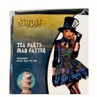 05079314 Spirit Halloween Adult Whimsical Storybook Dress Costume Size Varies