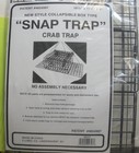 F J Neil 225-ct Snap-trap Crab Trap 10 5  X 10 5 