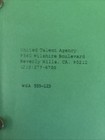 Swingers  1994  Third Draft Screenplay By Jon Favreau     1994 Vintage Script