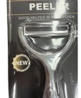 Peeler Manual Vegetable Peeler Silver Zinc Alloy Kitchen Tool New