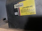 Proffessional Woodworker 4speed Lathe