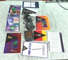 Vintage Palm Iii Palm Pilot 3com Pda W  Box   Dock No Batteries