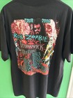 Rob Zombie Concert Tour T-shirt Xlarge Rare Zombie