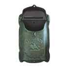 New Cast Iron House Nach Post Letter Box Mailbox Green Colonial vintage-style