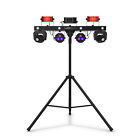 Chauvet Dj Gigbar Move   Ils Lighting System W  Tripod footswitch remote bags 