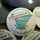Jeffersonville  Ind  Shannon s Vitamin-d 10 Milk Bottle Caps 33mm 1 5 16 Indiana