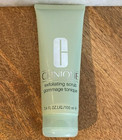 Clinique Exfoliating Scrub Face Exfoliator 3 4 Oz 100ml Full Size New