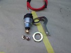 Holley 46-74  Street Warrior Fast Idle Solenoid And Bracket 20-92