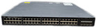Cisco Catalyst Ws-c3650-48fd-s 48-port Poe  Gigabit Layer 3 Switch