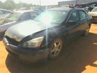 Accord    2005 Rear View Mirror 167005