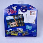 Panda Cherry Blossom Littlest Pet Shop Lps Postcard Pets  904 2008 Hasbro Nib