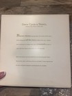 Vintage Hallmark Baby Boy Frame This Little Piggy For Footprint Stamp 7 X 6 75