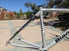 Bianchi C2c Via Nirone 7 - 54cm Medium Aluminum Carbon Celeste Frameset