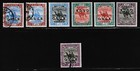 Sudan Official 1903 O s g s  Postman Mixed Mint   Used Complete Set A680