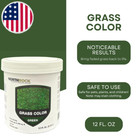 Grass Color - Green Grass Spray  Paint Lawns  Ideal For Dormant  Patchy Or Faded