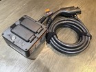 Genuine Jeep Wrangler 4xe Ev Charger Power Panel Box   Cord 68522775ad Oem 2024