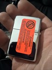 Zippo Windproof High Polished Chrome Lucky Ace Lighter  24011 New In Box