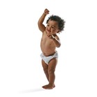 Baby Boys Pull-up Reusable Absorbent Swimsuit And Toddler Swim Diaper  Navy W   