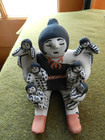 Cochiti Story Teller By Martha Arquero