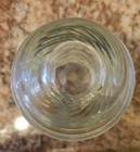 Mint Vintage Hemingray 16 Clear Glass Insulator No Chips Cracks Date Code 20-56