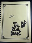 The Real Book     Sixth Edition     B Flat Edition   Jazz Standards Sheet Music F   
