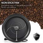 Electric Coffee Roaster 750g Coffee Bean Roasting Baking Machine For Home