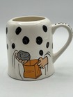 Peanuts Coffee Mug 2023 By Hallmark Ghost Costume I Got A Rock
