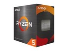 Amd Ryzen 5 5500 6-core 3 6ghz Socket Am4 65w Cpu Desktop Processor