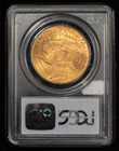1915-s G 20 Saint-gaudens Gold Double Eagle - Better Date - Pcgs Ms 64 - G4914