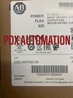 2022 Sealed 25bd6p0n104 480vac  3hp  Catalog 25b-d6p0n104 Ser A