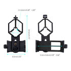 Universal Telescope Cell Phone Mount Adapter For Monocular Spotting Scope New