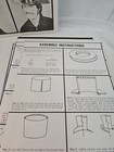 Tandy Leather Hat Patterns Pack No  2662 Tandy Leather Company Vintage Read