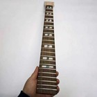 22 Frets 24 75 Inches Maple Electric Guitar Neck Rosewood Fingerboard Diy