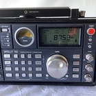 Grundig Satellit 750 Am fm sw aw Band Radio W  Power Cord Turns On Not Tested