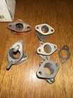 Quarter Midget Lot Of 5 Continental Intake Manifolds 1 Nos 4 Aluminum Preowned