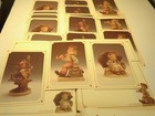 Greeting Cards Lot Hummel Blank Greeting Cards Stationary Envelopes Unused