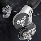 Drill Cut Pro Metal Cutting Adapter Sheet Metal Cutter Drill Attachment Electric