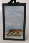 Limited Edition Year Of Tiger Gucci Paper Gift Shopping Bag New